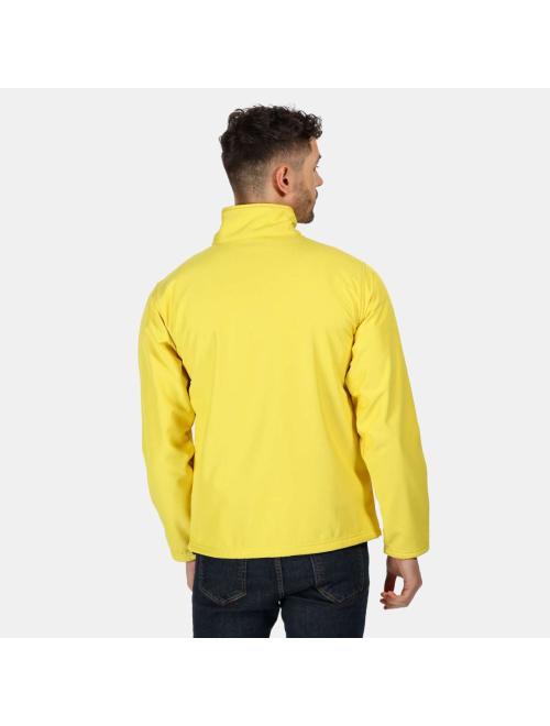 MEN'S OCTAGON II PRINTABLE 3 LAYER MEMBRANE SOFTSHELL
