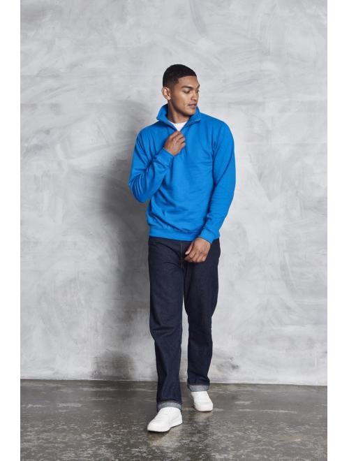 SOPHOMORE 1/4 ZIP SWEAT SOPHOMORE 1/4 ZIP SWEAT