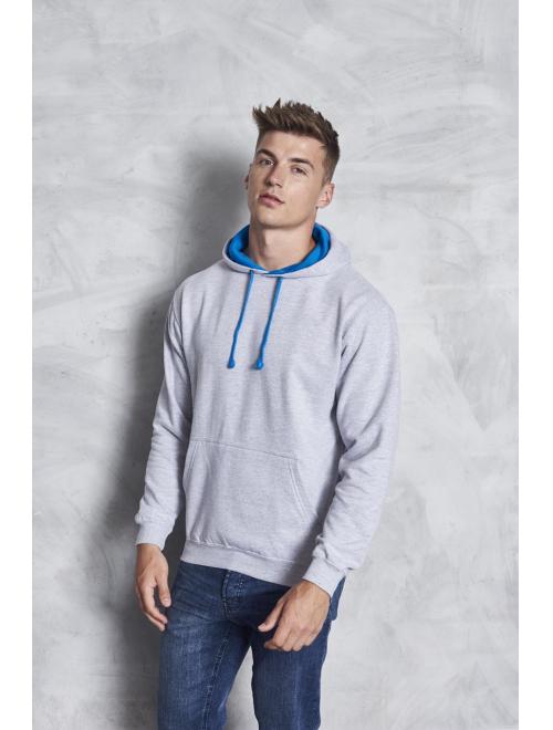 VARSITY HOODIE