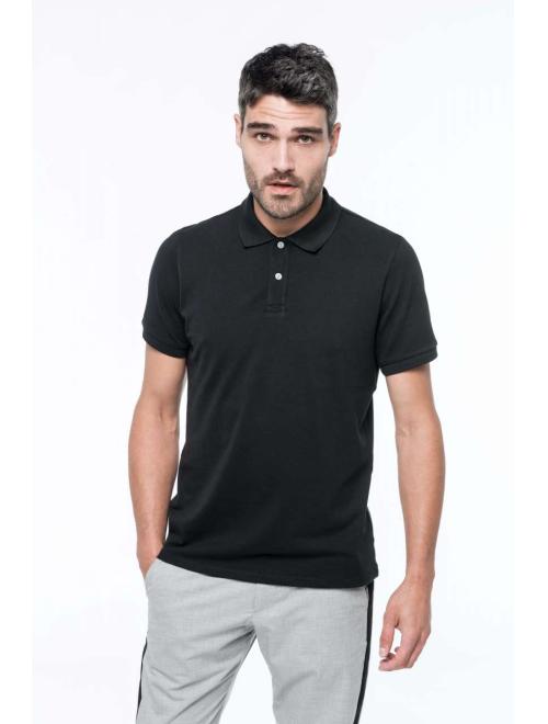 MEN'S SUPIMA® SHORT SLEEVE POLO SHIRT MEN'S SUPIMA® SHORT SLEEVE POLO SHIRT