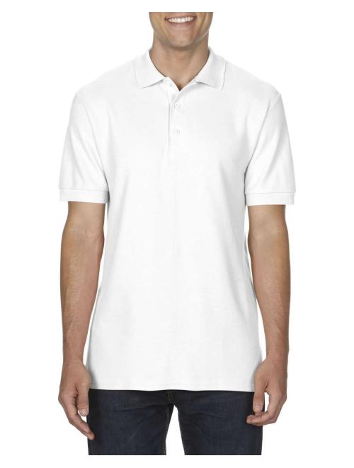 PREMIUM COTTON® ADULT DOUBLE PIQUÉ POLO PREMIUM COTTON® ADULT DOUBLE PIQUÉ POLO