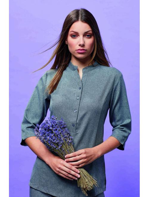 VERBENA BEAUTY & SPA TUNIC