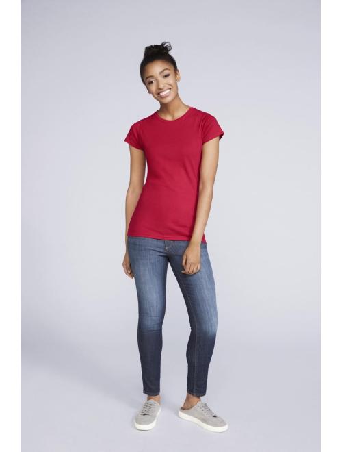 SOFTSTYLE® LADIES' T-SHIRT SOFTSTYLE® LADIES' T-SHIRT