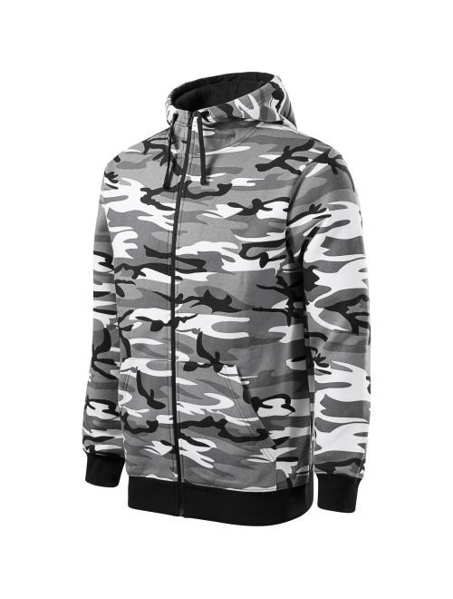Camo Zipper Camo Zipper