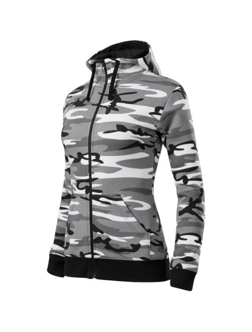 Camo Zipper Camo Zipper