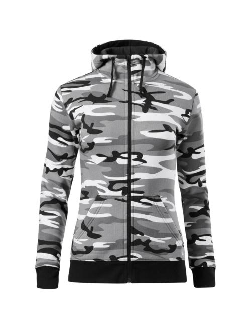 Camo Zipper Camo Zipper