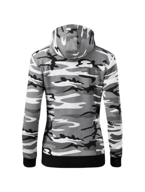 Camo Zipper Camo Zipper