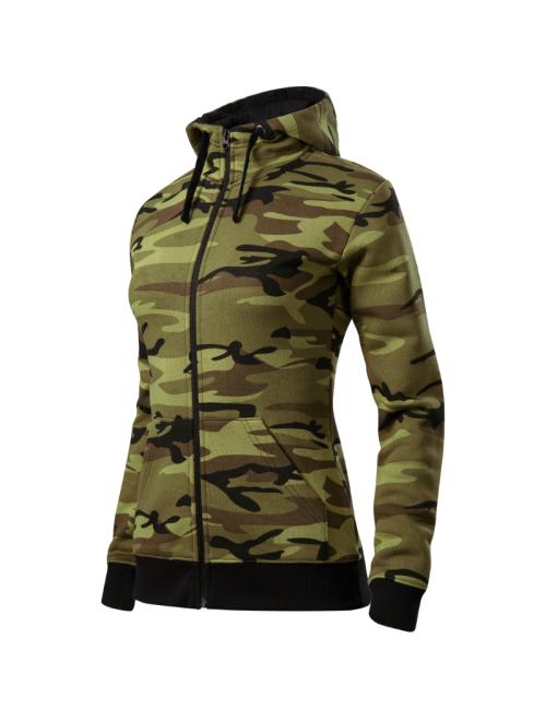 Camo Zipper Camo Zipper