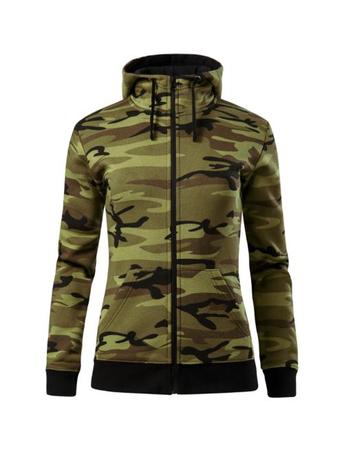 Camo Zipper Camo Zipper