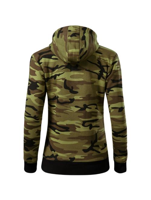 Camo Zipper Camo Zipper