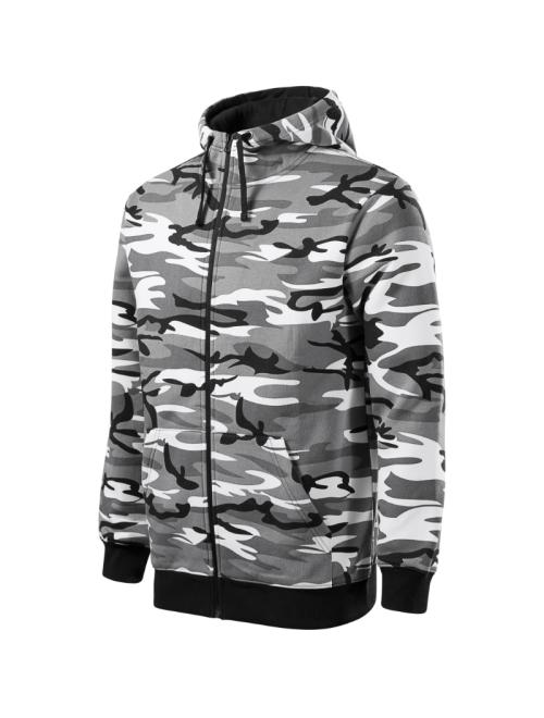 Camo Zipper Camo Zipper
