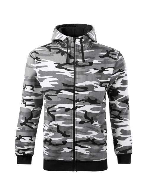 Camo Zipper Camo Zipper