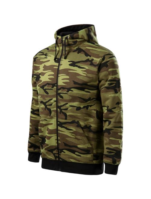 Camo Zipper Camo Zipper
