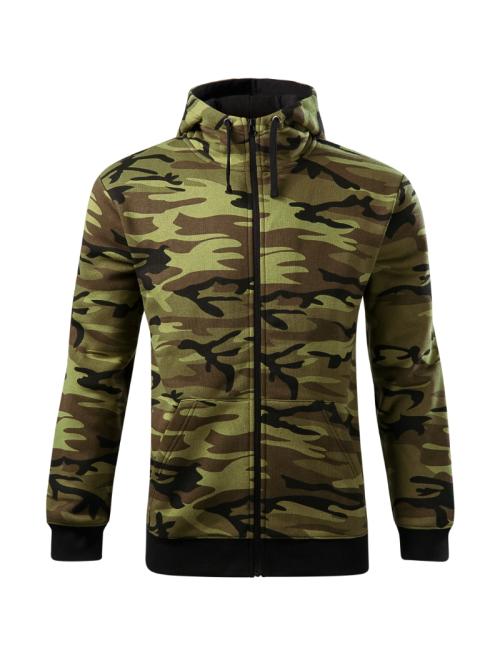 Camo Zipper Camo Zipper