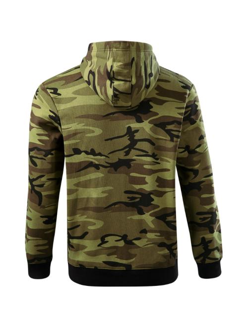 Camo Zipper Camo Zipper