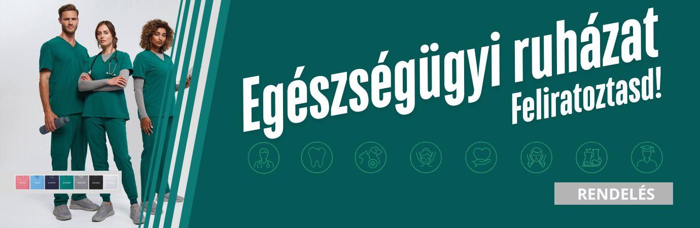 Egészségügyi ruházat Egészségügyi ruházat