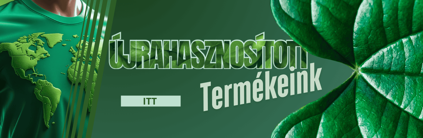 Újrahasznosított Újrahasznosított